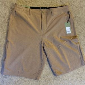 Hybrid swim shorts NWT